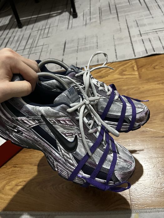 Кроссовки Nike initiator custom