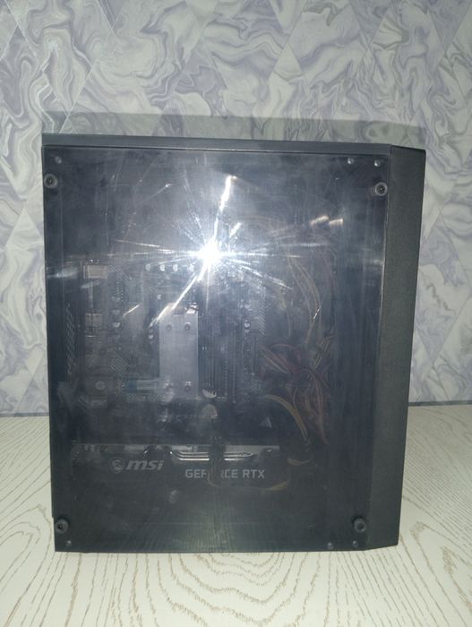 Kuchli Gaming PC | i5-12400F | RTX 3050 | 16GB