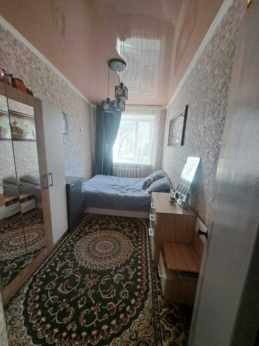 Продам 2 комнатную в Рабочем