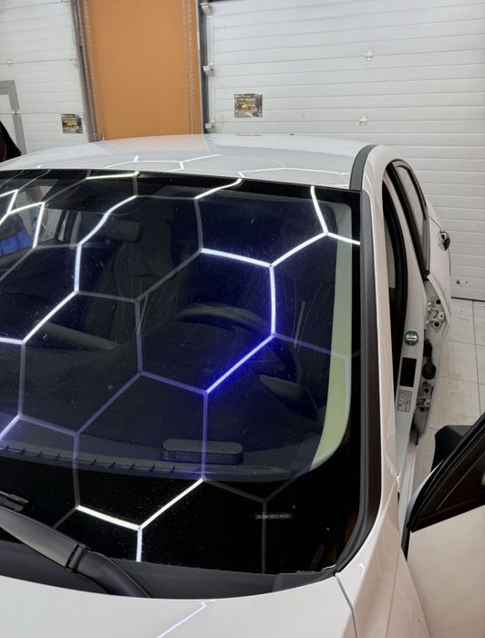 Тонировка и бронирование автомобилей Алматы