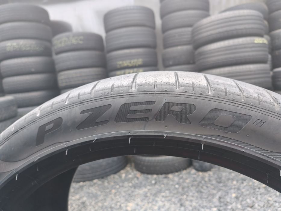 295 35 21, 1buc vara Pirelli P Zero