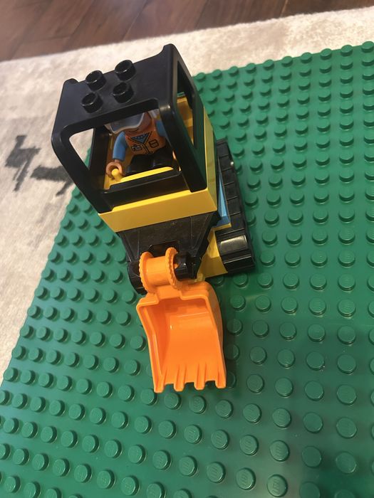 Lego duplo set masini constructie