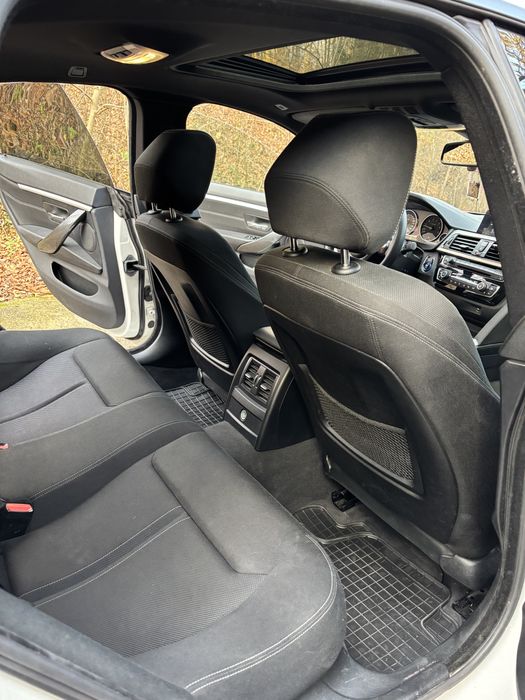 Bmw seria 4 f36 grancoupe LCI