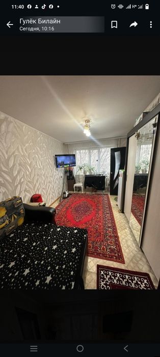 Продам 2 ком квартиру