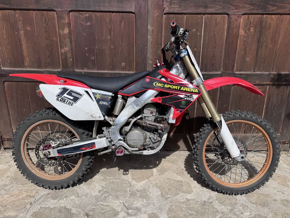 Honda CRF 250R 2009