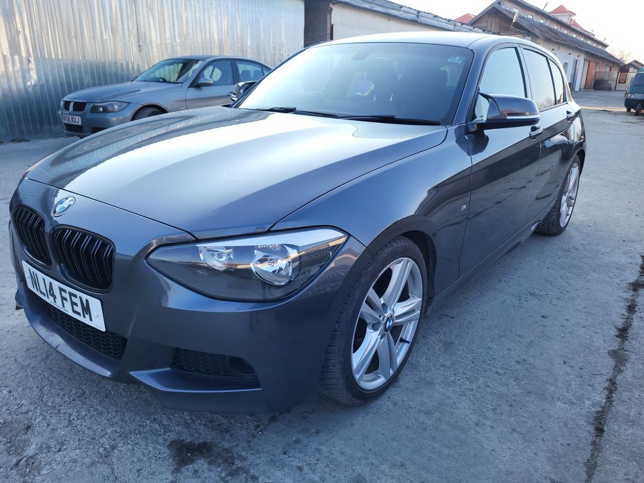 Bara fata M pachet bmw f20,f21