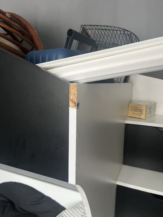 Продам кровать двух ярусную