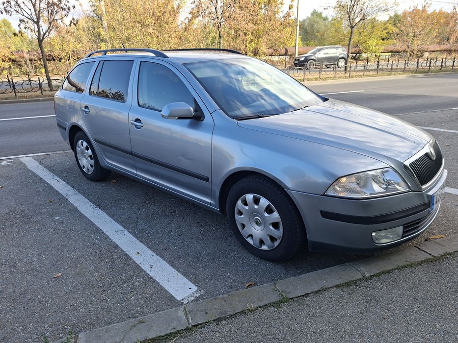Škoda Octavia 2006 diesel, 2.700 € — imagine 8