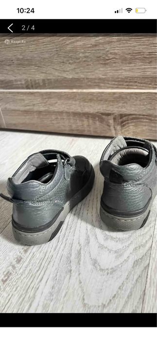 Сапоги 27 р осень/весна