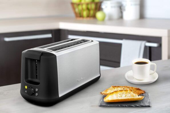Moulinex Subito 4 LS342D10 Тостер за хляб – много добро