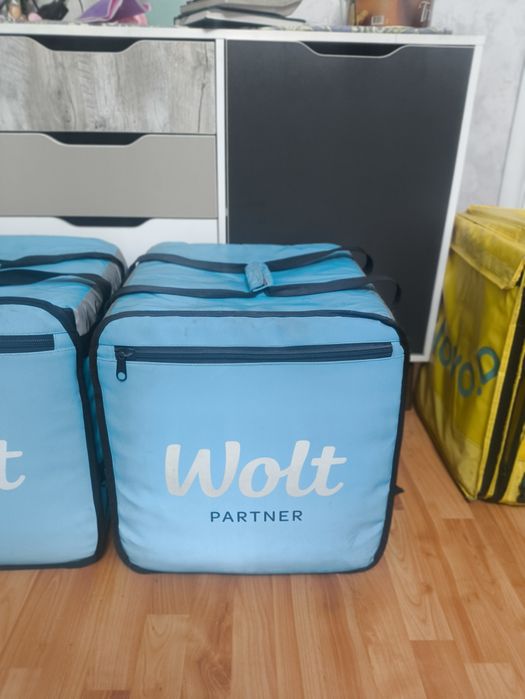 Термосумка запечатанная