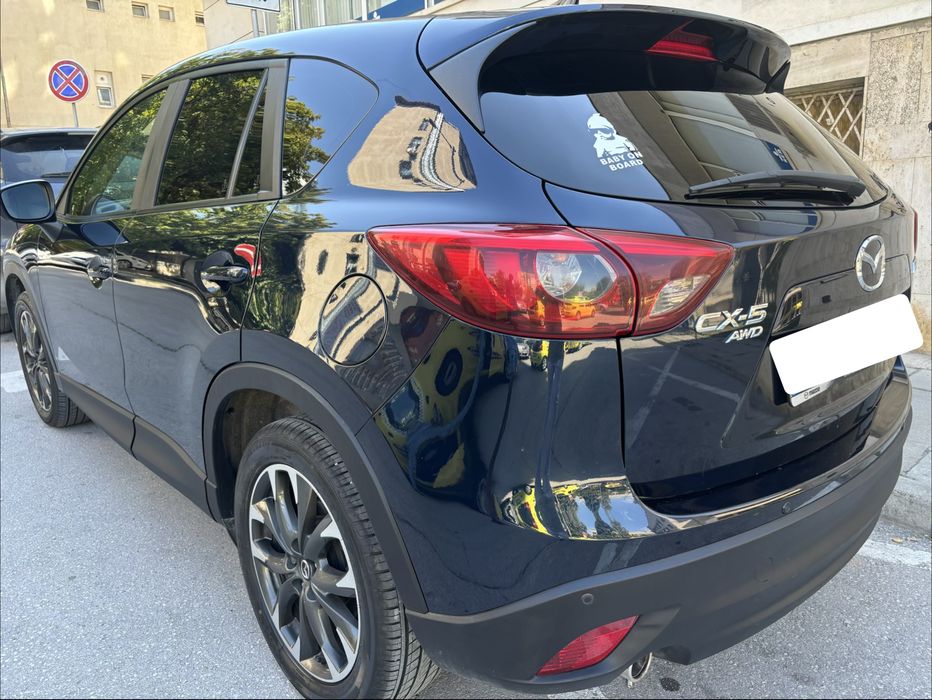 Mazda CX5 2.2 D