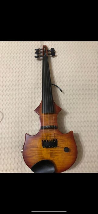 Vioara zeta originala !