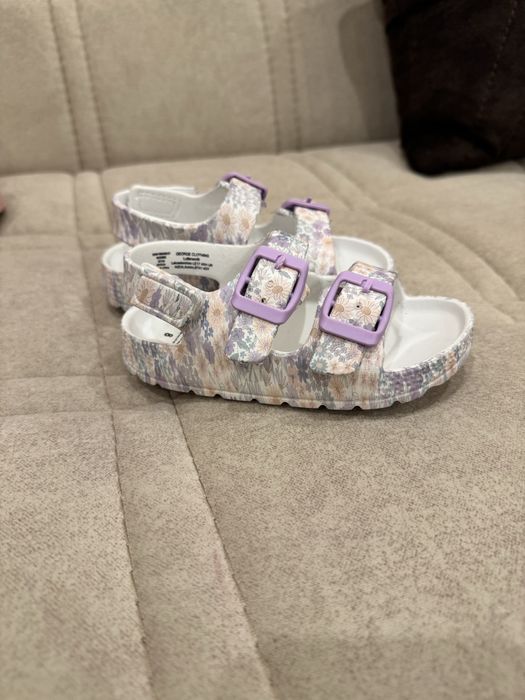 Босоножки детские