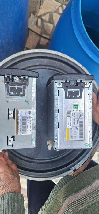 Радио за Ford Transit Connect