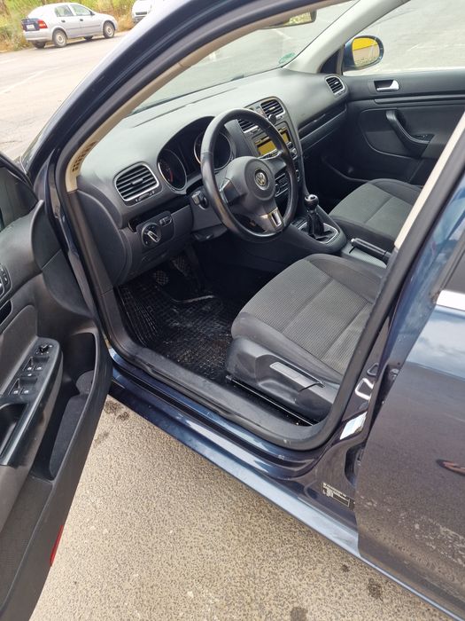 Vw Golf 6 ,  1.6 Tdi 105 cai