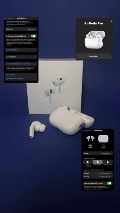 Airpods pro 2 noi