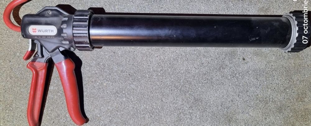 Pistool Fischer , Wurth. HILTI