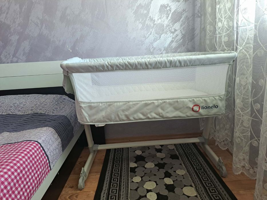 Бебешка кошара за новородето