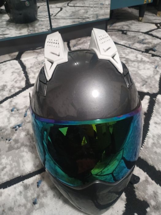 Мотоциклетный шлем Оригинал