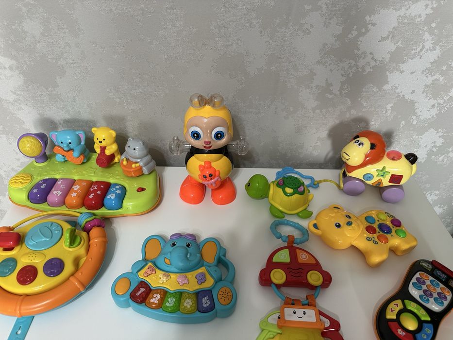 Детские игрушки!