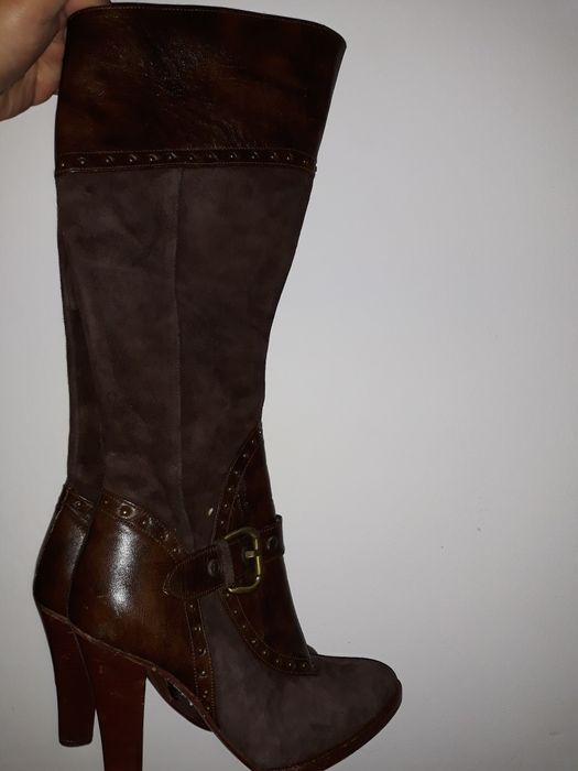 Cizme  de primavara, calitate