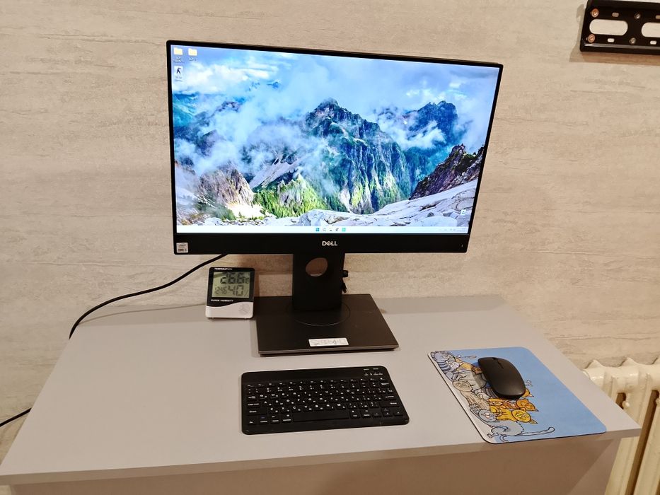 Моноблок Dell optiplex 7480 AIO