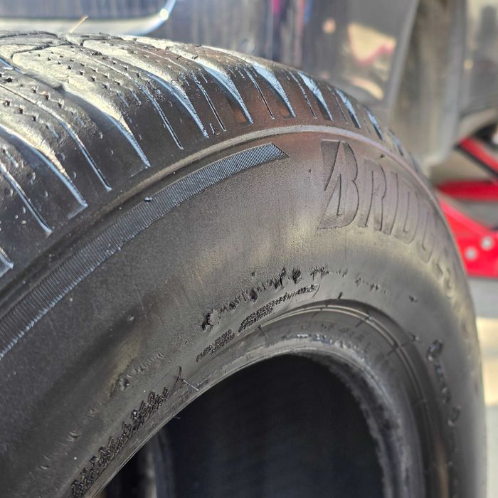 Bridgestone Blizzak LM005 255/55 R18 109V, DOT21, 5mm грайфер