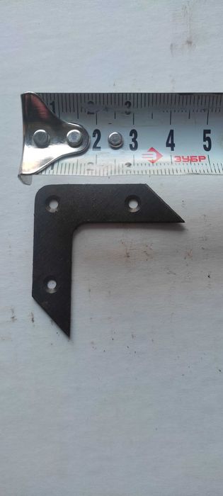 Угольник-Уголок Металлический Крепежный.