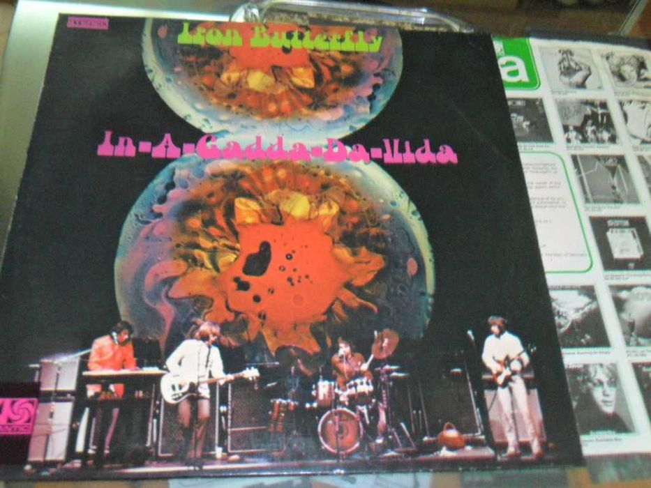 Западни грамофонни плочи по 15 лв