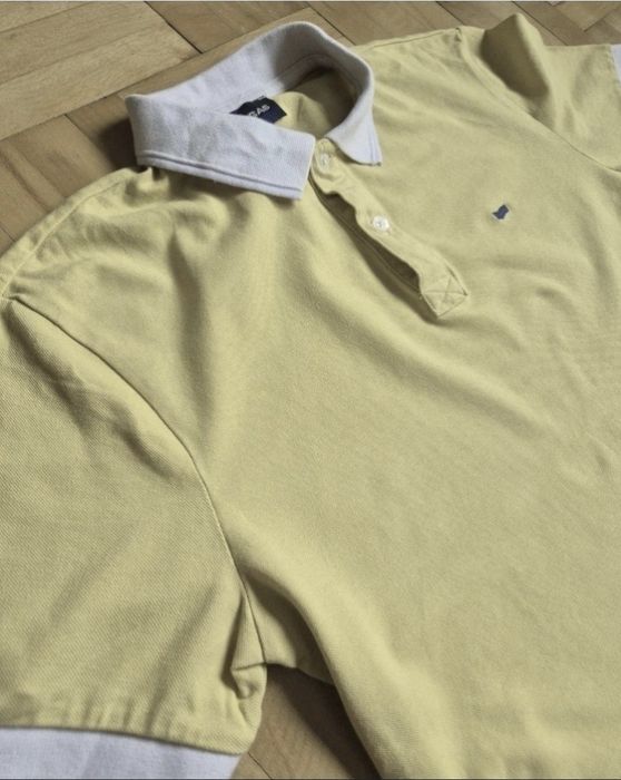 Tricou Premium Polo GAS, Bărbați – L