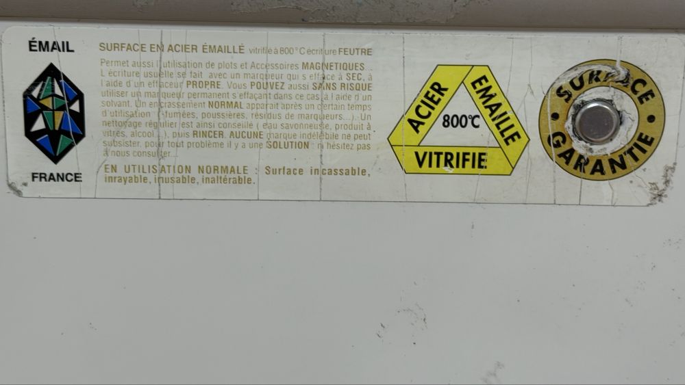 Магнитно-маркерная доска PolyVision 240х120