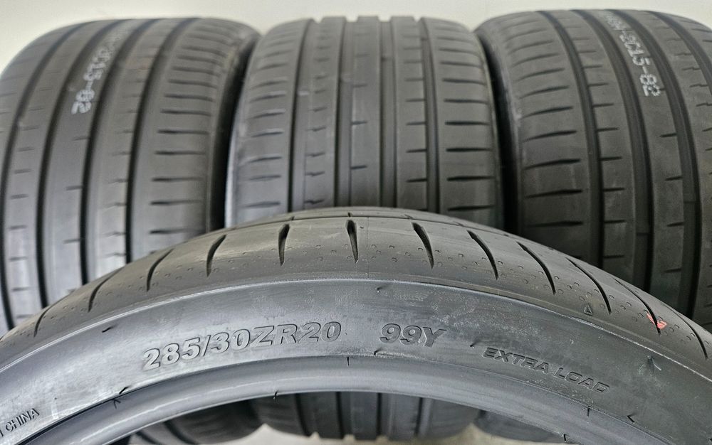 285/30 R20 99Y XL UNIGRIP (Gripmax) Anvelope noi vara protectie janta