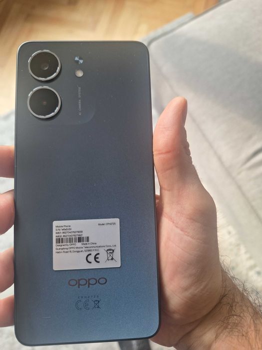 Oppo A5x- чисто нов 4GB RAM