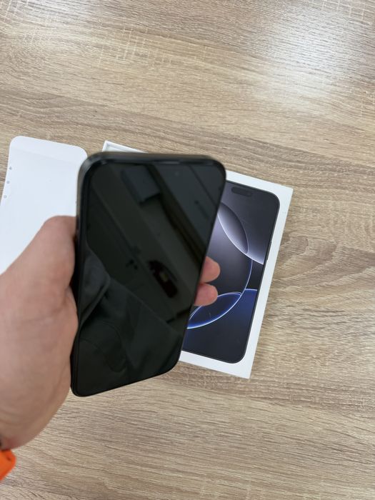 iPhone 16 pro Max 256