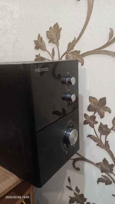 Продам компьютер+колонки+цветной принтер