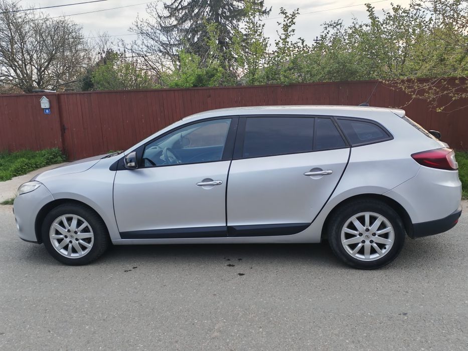 Renault Megane 3 diesel 1.5