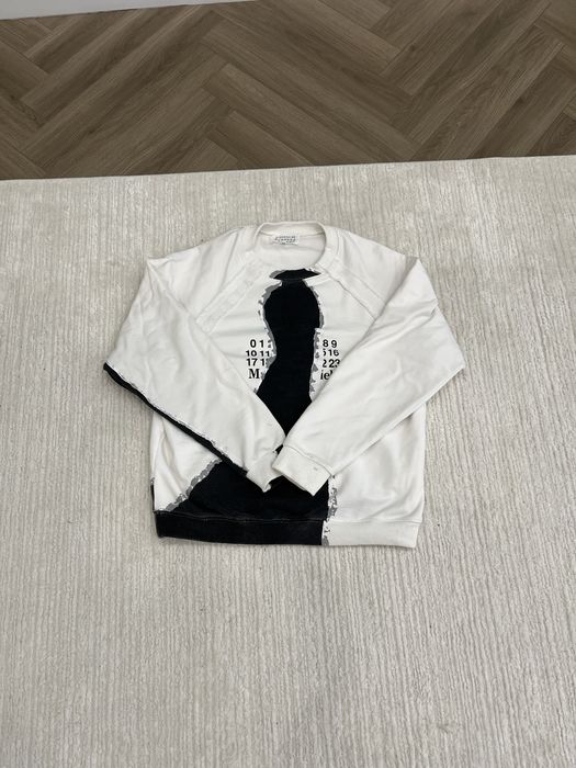 кофта от Maison Margiela