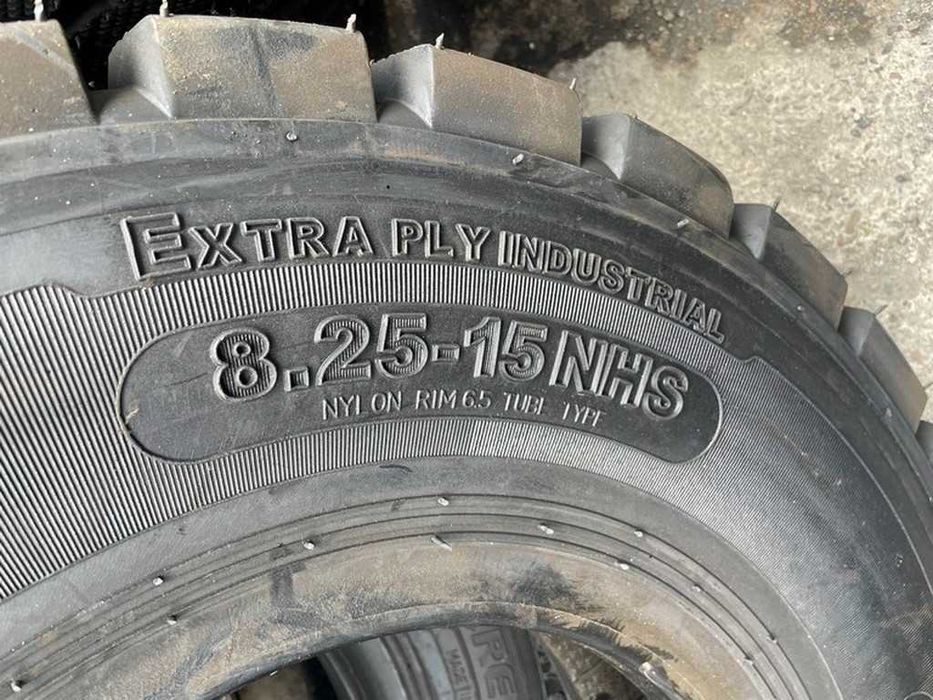 Cauciucuri noi de remorca cu 14PLY 8.25-15 cu garantie 2 ani si tva