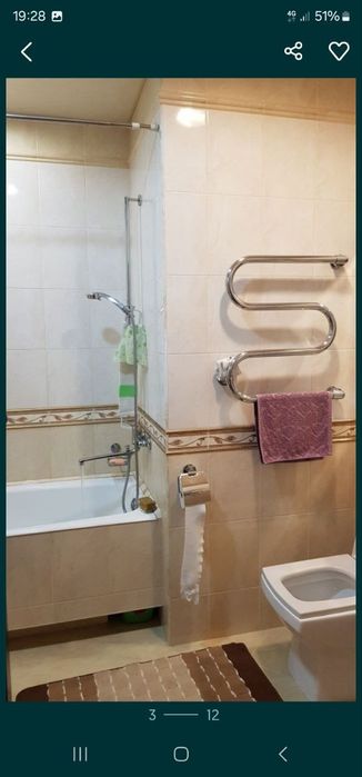 Продаю 4 комнатную банковскую квартиру