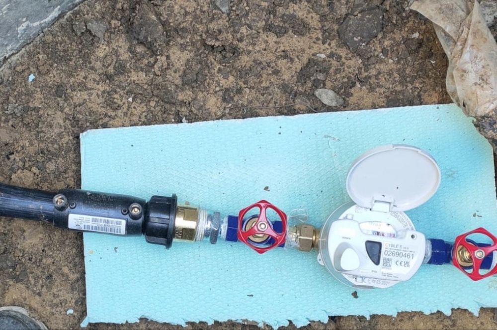 Instalatii utilizare, branșamente, extinderi rețea gaze naturale, apa