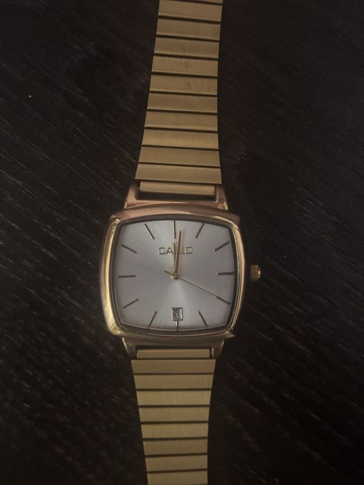 Кварцевые часы casio