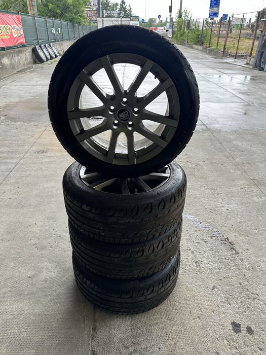 Jante Volvo / Ford 5x108 r17