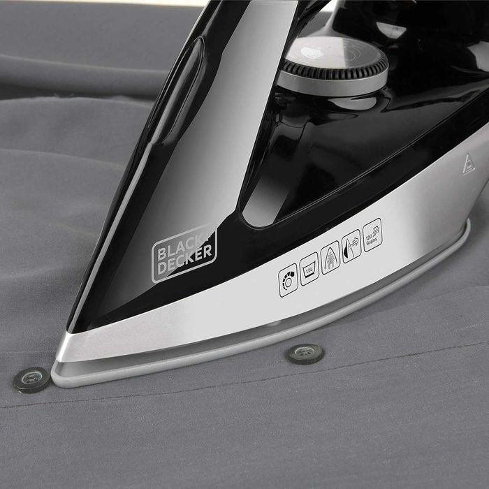 Парогенераторa станция Black&Decker BXSS2200E, Парна ютия, 2200W