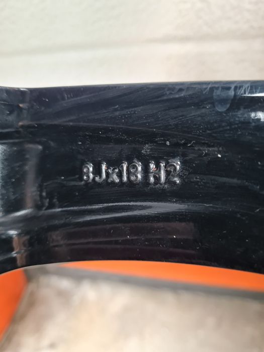 Джанти RIAL за VW AUDI SEAT SKODA Mercedes Bmw R18 5x112 ET50 8J