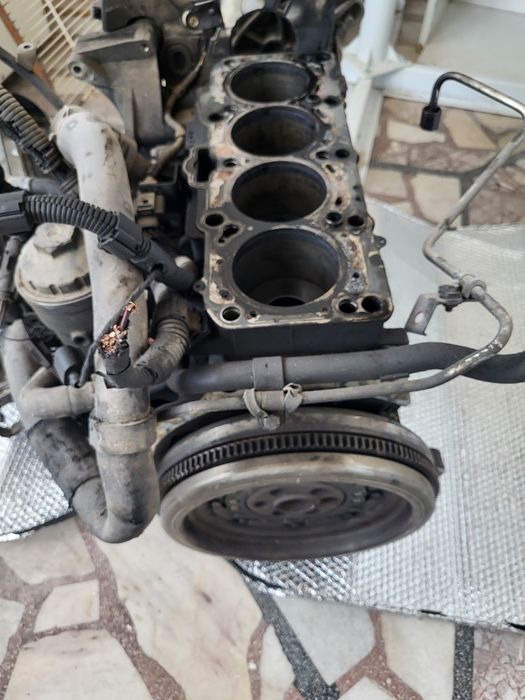 Турбо голф 5 2.0тди