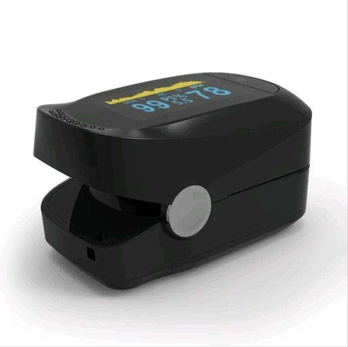 Оксиметр Pulse Oximeter Пульсометр
