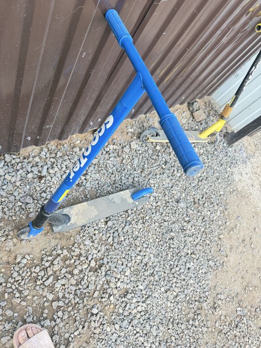 Самокат детский