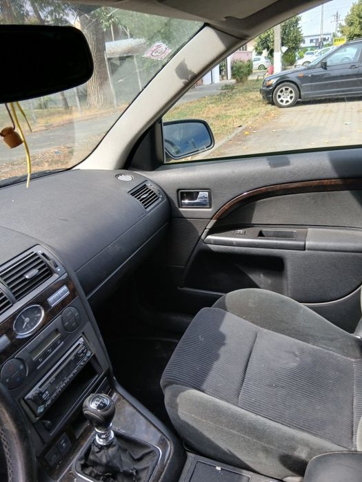 FORD Mondeo 2005 — imagine 2
