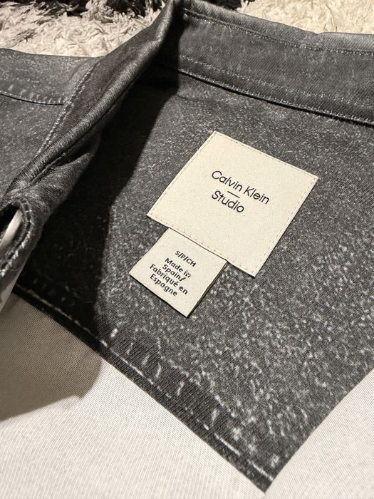 Дамска риза Calvin Klein